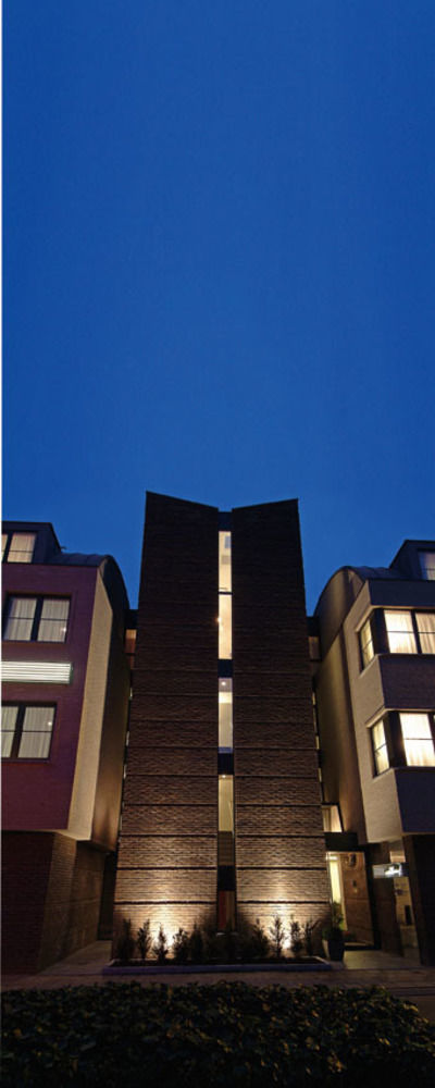 Hotel Verlooy Гел Екстериор снимка