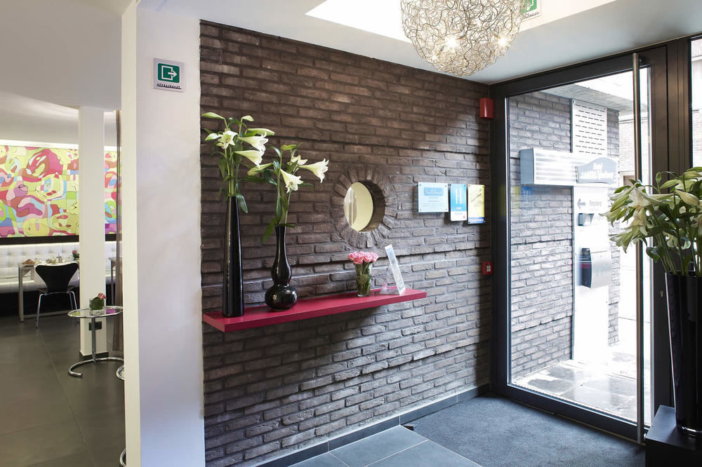 Hotel Verlooy Гел Екстериор снимка