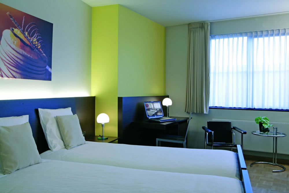 Hotel Verlooy Гел Екстериор снимка