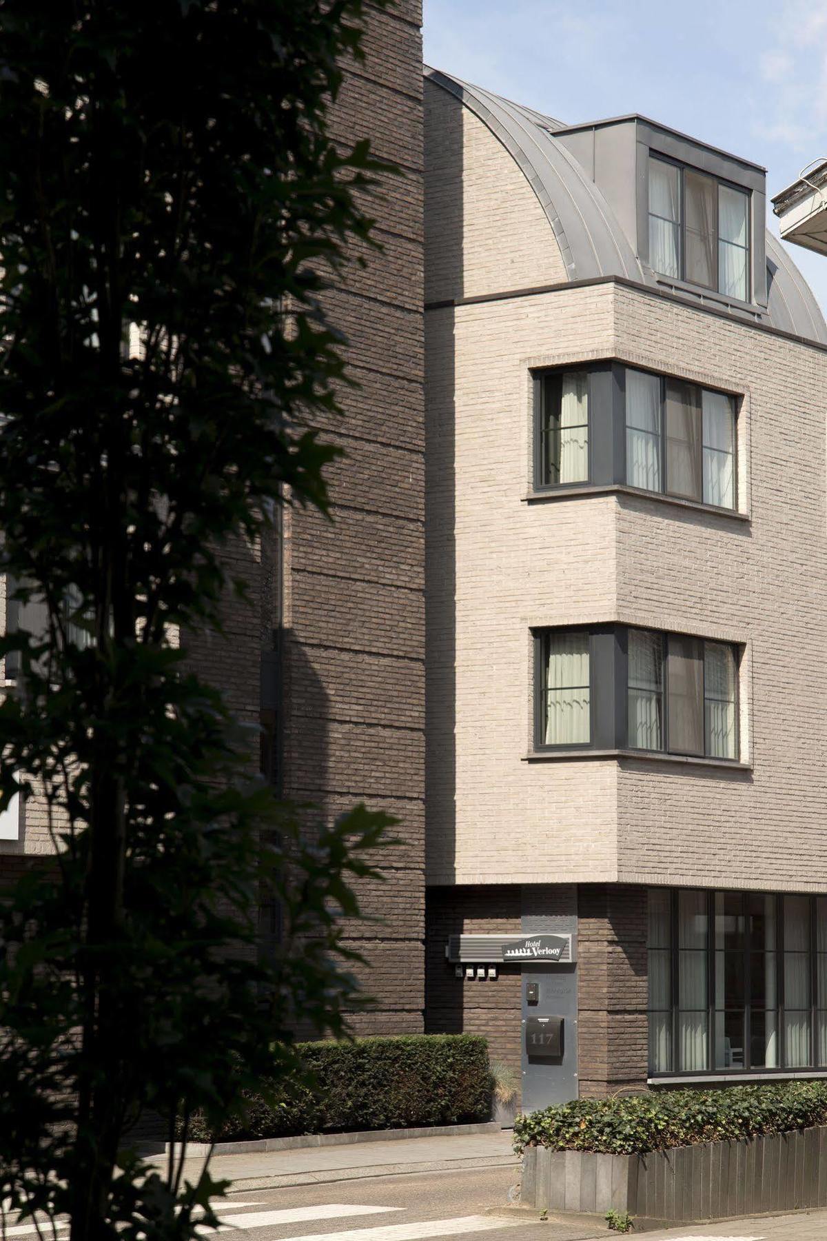 Hotel Verlooy Гел Екстериор снимка